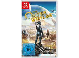The Outer Worlds, Cartridge [Switch]