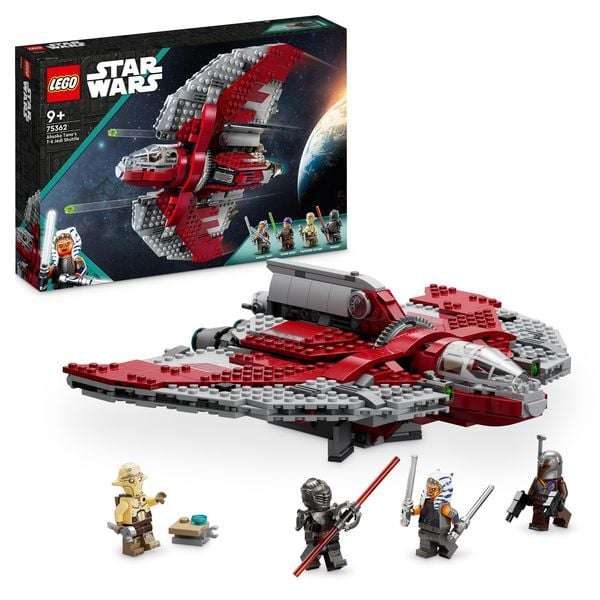LEGO Star Wars Mech Sets 75368, 75369, 75370 und weitere 75363, 75362, 75360, 75365, 75364, 76261 [Thalia KultClub]