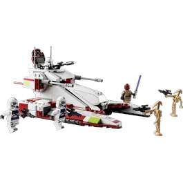 EOL Set LEGO Star Wars 75342 Republik Fighter Tank