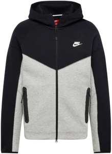 Nike Sportswear Tech Fleece Windrunner Kapuzenjacke in 7 versch. Farben (Gr. XS - XL)
