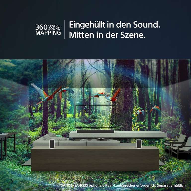 Sony Soundbar HT A7000