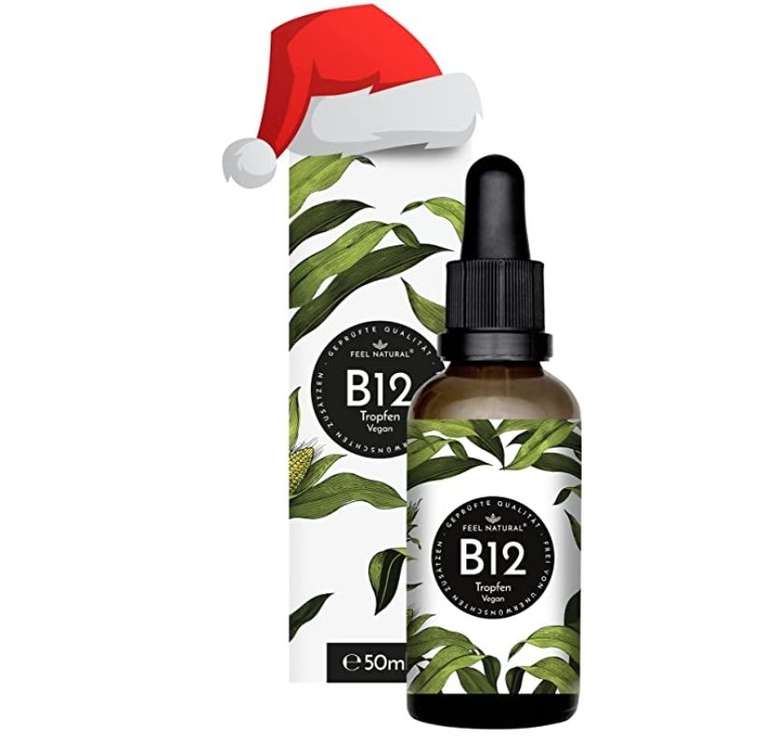 Bis 40% Coupons auf Feel Nature Produkte mit Weihnachtsmütze z.B. B12