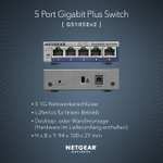 [Prime] Netgear GS105E Managed Switch 5 Port