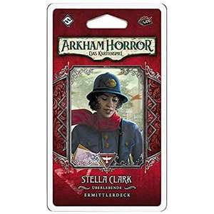 Arkham Horror Kartenspiel Ermittlerdecks (Prime)