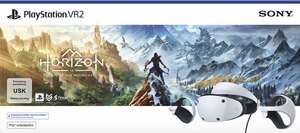 Sony PlayStation VR2 Headset Horizon Call of the Mountain Bundle