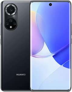 Huawei Nova 9 LTE 8GB RAM 128GB dual sim schwarz (Ohne google playstore)