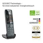 Gigaset COMFORT 520HX – DECT-Mobilteil mit Ladeschale – Fritzbox-kompatibel
