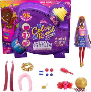 Barbie Color Reveal Glitzer lila (Prime)