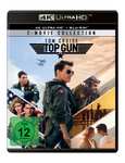 Top Gun + Maverick - 4K Ultra HD Blu-ray + Blu-ray / 2-Movie-Collection mit PRIME