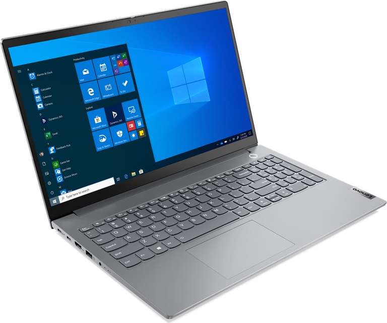 Lenovo ThinkBook 15 G2 | 15,6", FHD, IPS, 250cd/m² | i5-1135G7 | 8/256GB (aufrüstbar) | TB4 | USB-C 3.2 (PD & DP) | HDMI 1.4 | Win10 Pro