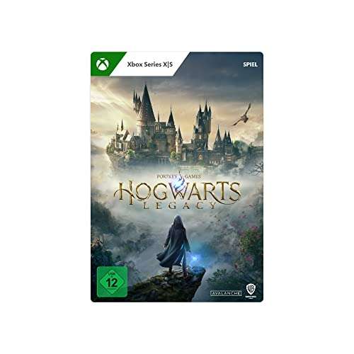 Xbox series s inkl Hogwarts Legacy