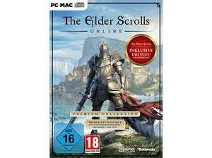 The Elder Scrolls Online: Premium Collection - [PC] [beinhaltet 6 Kapitel DLC's + 1 monat ESO-Plus]