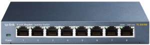 NBB - TP-Link TL-SG108 8-Port Gigabit Switch