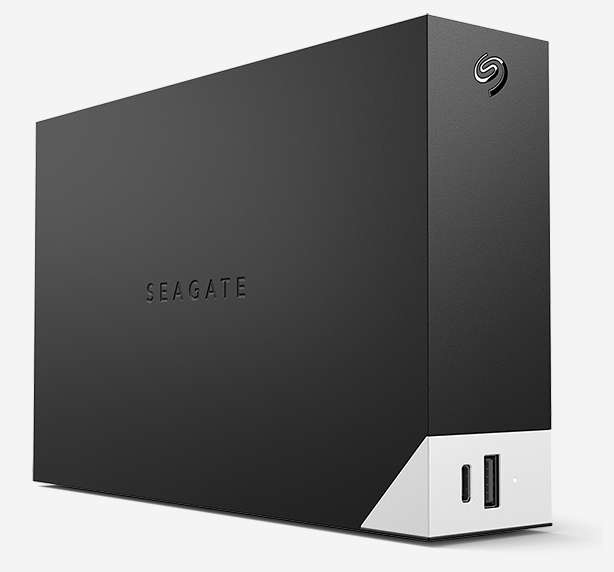 SEAGATE One Touch HUB Festplatte / 6 TB HDD / 3,5 Zoll / extern / 107€ [Media Markt] [Saturn] [Amazon]