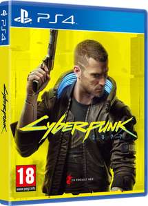 Cyberpunk 2077 (PS4) für 18,97 € inkl. Versand (Amazon.es)