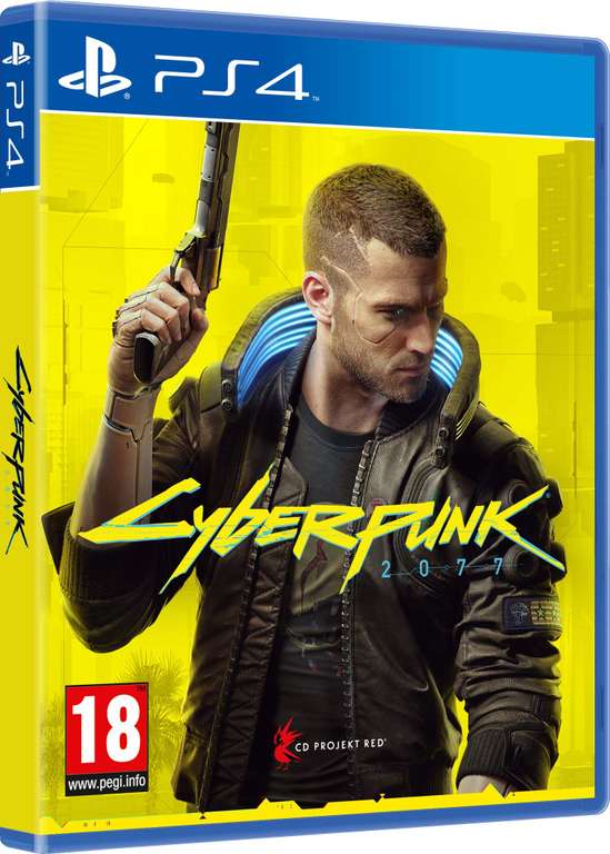 Cyberpunk 2077 (PS4) für 17,99€ inkl. Versand (Amazon.es)