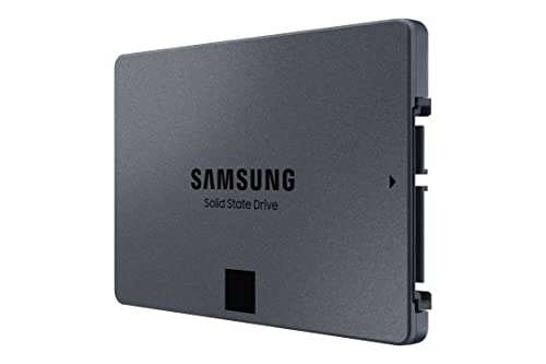 [Amazon] Samsung 870 QVO 2,5 Zoll SSD 8 TB - 368,99 EUR