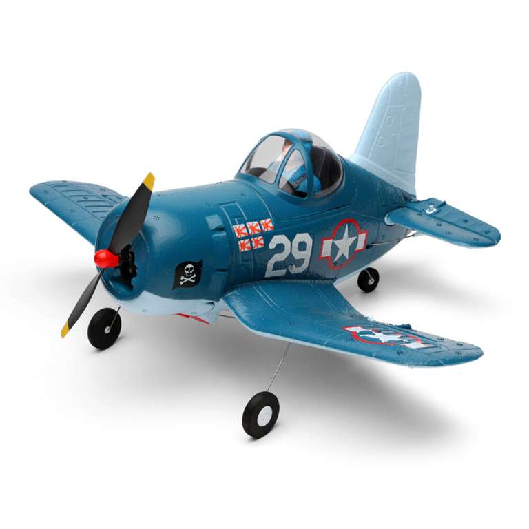 XK A500 Cartoon F4U ferngesteuertes Flugzeug