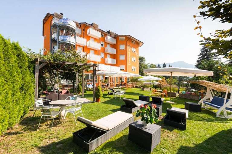 Trentino, Norditalien:: 3 Nächte inkl. Frühstück im Bio Hotel Elite in Levico Terme 119€ zu Zweit | 2 Nächte 89€ | Gutschein 3 Jahre gültig