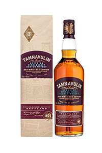 Tamnavulin Whisky French Cabernet Sauvignon Finish, 0,7l