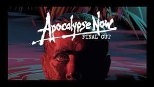 Apocalypse Now: Final Cut * 4k HDR * 2 Oscars * IMDb 9,1/10 * Redux auch für 3,98€ in HD verfügbar * Francis Ford Coppola * KAUF-STREAM