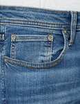 Jack & Jones Tim Original AM 781 oder AM 782, W28 bis W36, Slim Fit Jeans mit geradem Bein für 23,99€ (Prime)