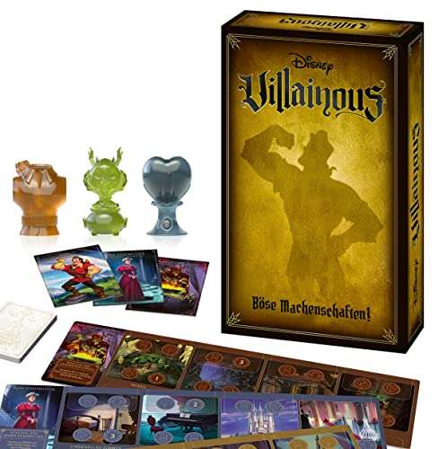 [Prime] Disney Villainous - Böse Machenschaften für 14,99€ @ Amazon