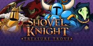 Nintendo eShop (3DS) Shovel Knight: Treasure Trove für 7,49€