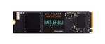 Western Digital Black SN750 SE NVMe SSD 500GB + Battlefield 2042 für 30,15€ (Amazon Prime)