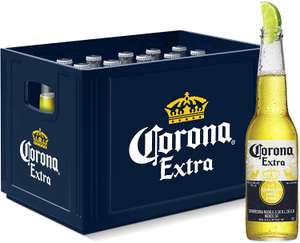 (Prime) Bier & Cider Angebote bei Amazon, z.B. Corona 24x0,355l 19,99€, Spaten Hell 20x0,5l 13,39€, Bulmers Cider 12x0,5l 19,49€