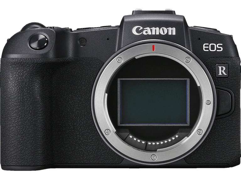 Canon EOS RP Body | CMOS Vollformat Systemkamera | Canon RF Objektivbajonett | Touchscreen | USB-C | HDMI