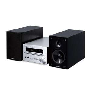 [Expert Online] Yamaha Stereoanlage MCR-B270D silber schwarz (Bluetooth, DAB+,FM, Hi-Res-Audio, CD)