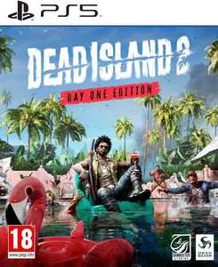 Dead Island 2 Day One Edition Uncut PS5, PS4, XBOX Series X, XBOX One Pulp Edition Pegi Vorbestellung