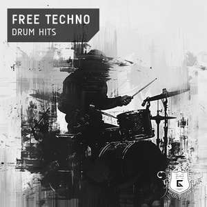 Gratis Sample Pack: Free Techno Drum Hits