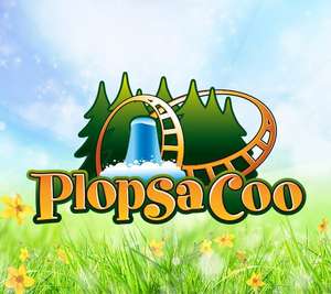 Freizeitpark Plopsa Coo (Belgien): Tagestickets für 19,49€ (ab 1m Größe) bis 30.6. flexibel einlösbar