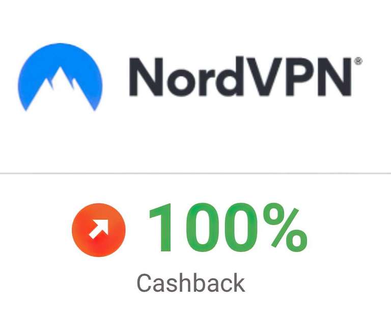[iGraal] NordVPN mit 100% Cashback als Neukunde | 2-Jahres-Paket + 3 Monate geschenkt