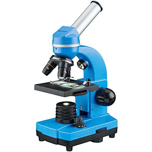 [Prime] Mikroskop Bresser BIOLUX SEL Vergrößerung 1.600 fach