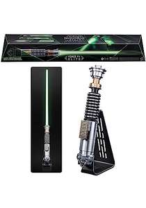 Hasbro Star Wars The Black Series Luke Skywalker Force FX Elite Electronic Lichtschwert/Lightsaber für 144,04 Euro - Bestpreis! [Amazon.es]