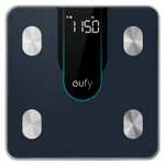 Eufy Smart Scale P2 // Waage mit 15 Messwerten, WLAN/Bluetooth, Apple Health, Google Fit, Fitbit