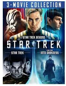 [Microsoft.com] Star Trek - Kelvin Timeline Trilogy - 4K digitale Kauffilme - nur OV