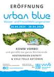 [lokal Bochum] Freier Eintritt in die Wasser- und FreizeitWelt „Urban Blue“ (26.-28.4.)
