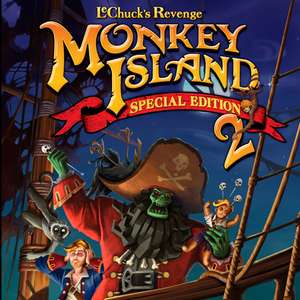 MONKEY ISLAND 2 Special Edition: LeChuck’s Revenge (Prime Gaming) + weitere Spiele: Guild of Ascension I Galaxy of Pen & Paper