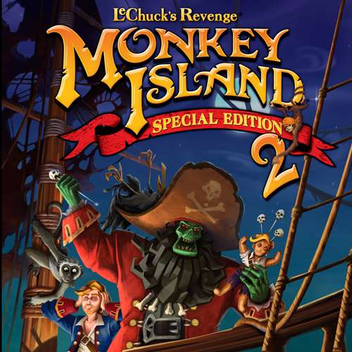 MONKEY ISLAND 2 Special Edition: LeChuck’s Revenge (Prime Gaming) + weitere Spiele: Guild of Ascension I Galaxy of Pen & Paper