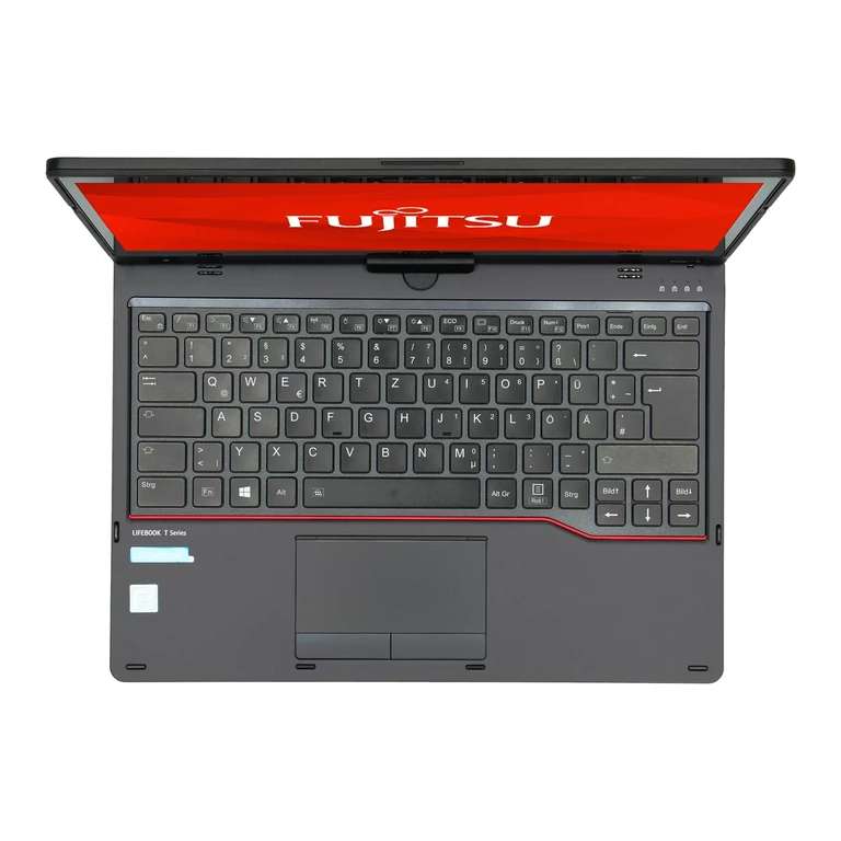Fujitsu Lifebook T939 13,3" Touchscreen Laptop / Convertible - Intel i5 8265u LTE m.2 SSD USB-C HDMI - Business Laptop refurbished A+