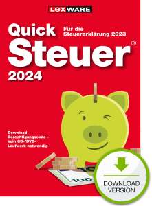 QuickSteuer 2024 download