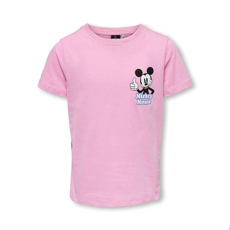 [MandMdirect] Ausverkauf - verschiedene Fashion Artikel stark reduziert! | z.B. Only Mädchen Mickey Tops Rosa für 3,99€ + VSK