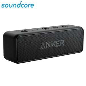 [EBay] Anker SoundCore 2 Bluetooth Lautsprecher IPX7