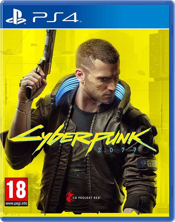 Cyberpunk 2077 Day One Edition (PS4) für 14,83€ inkl. Versand (Amazon Marketplace)