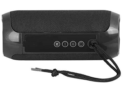 Trevi XR 84 PLUS Verstärkte Lautsprecher 5 W mit Radio und Bluetooth