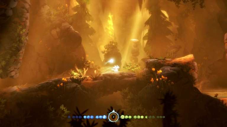 Ori and the Blind Forest: Definitive Edition 4.99 € @ Nintendo eShop